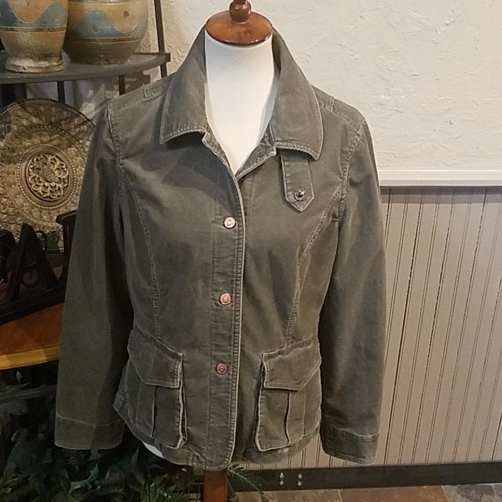 💞Eddie Bauer* Jacket